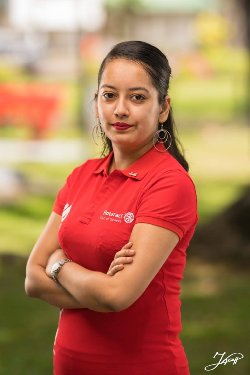 Shayeshta-Roopram-Assistant-District-Rotaract-Representative-Dutch-Zone