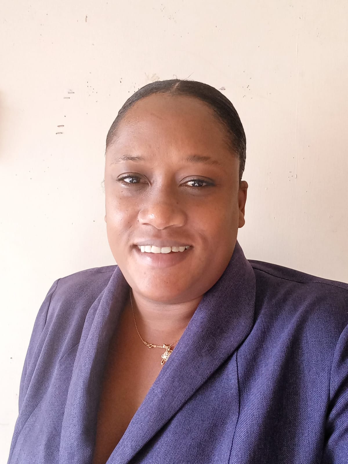 Shenelle-Harris-Community-Service-Liaison-Officer