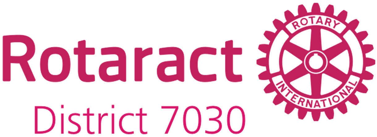 Rotaract District 7030 Logo